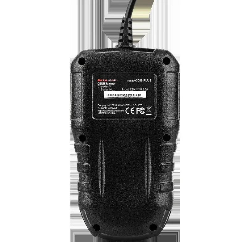 Suitable for CR3008PLUS inspection of automotive engine diagnostic instrument overseas English version