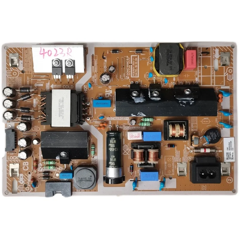 POWER board for Un58tu7000  Bn4401054c BN44-01054A BN44-01054E UN55TU8000F UN55TU8200F  L55S6_TDY