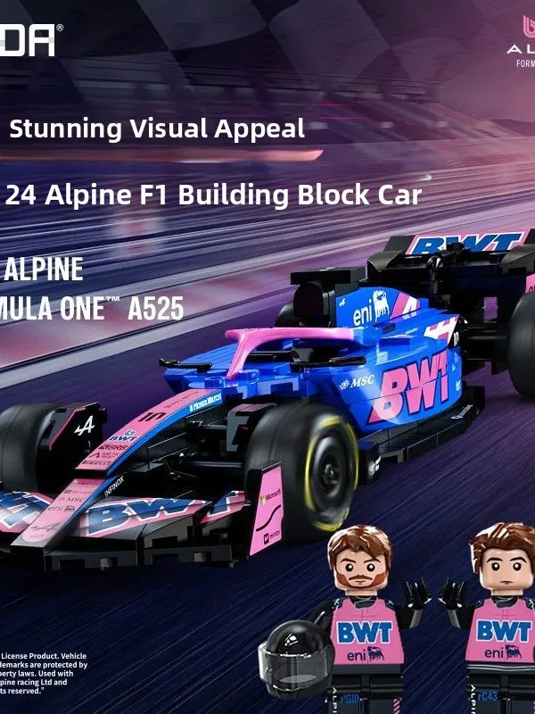 modellino-di-auto-da-corsa-formula-uno-cada-assembly-regalo-di-capodanno-per-ragazzi-blocchi-di-costruzione-auto-sportiva-f1-double-eagle-alp-giocattoli-in-plastica