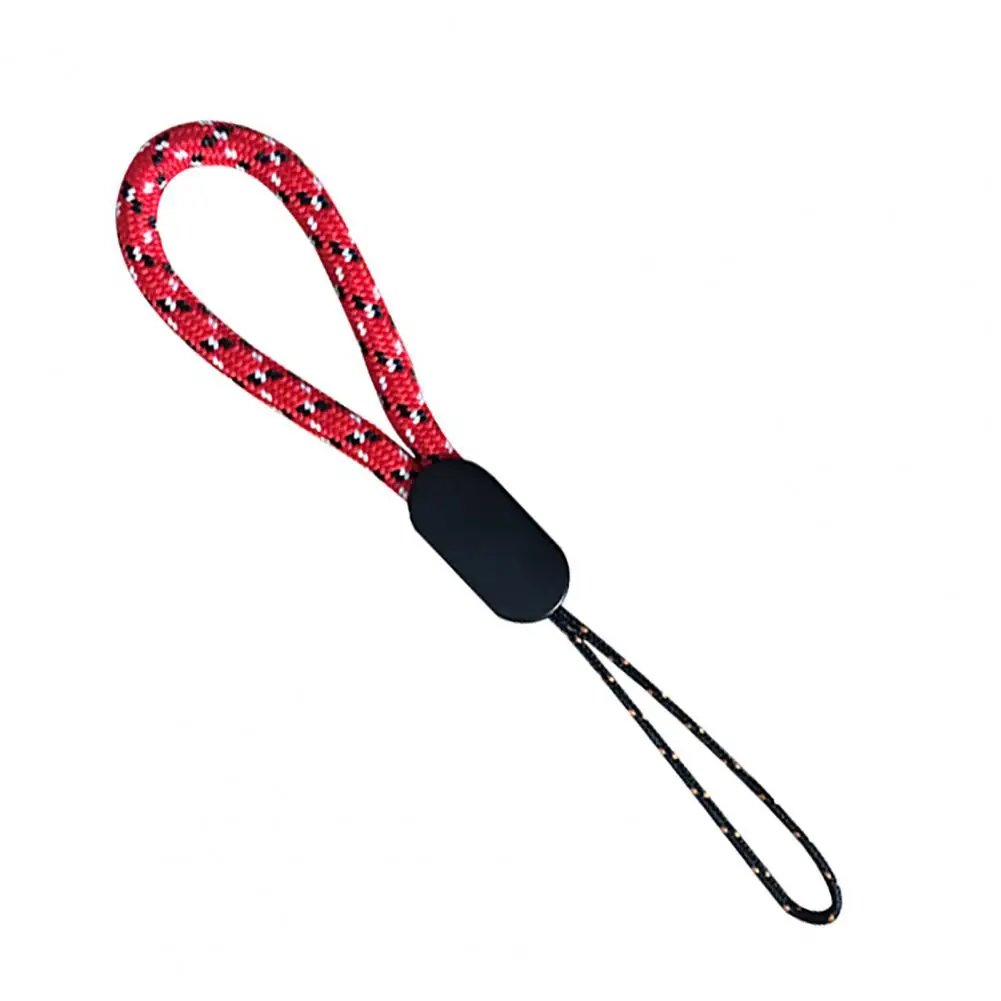 Mobile Phone Lanyard Wrist Strap Phone Straps Charm Keychain Lanyard Short Cell Phone Strap Rope Phones Hand Rope Cord
