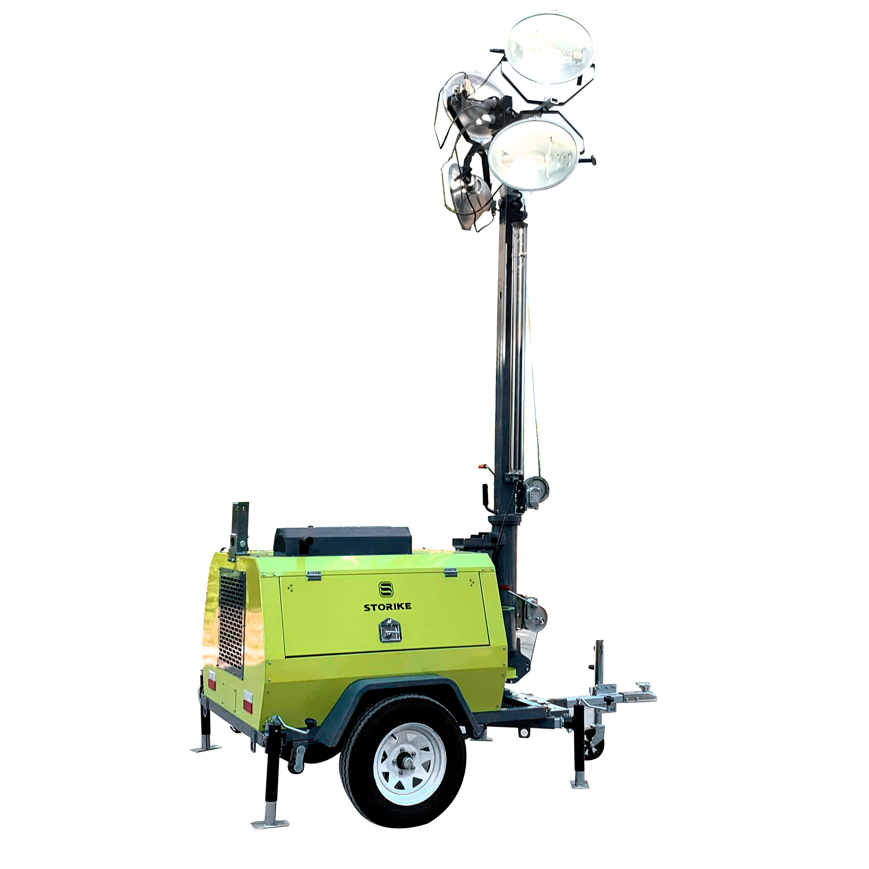 9M Telescopic Mobil…