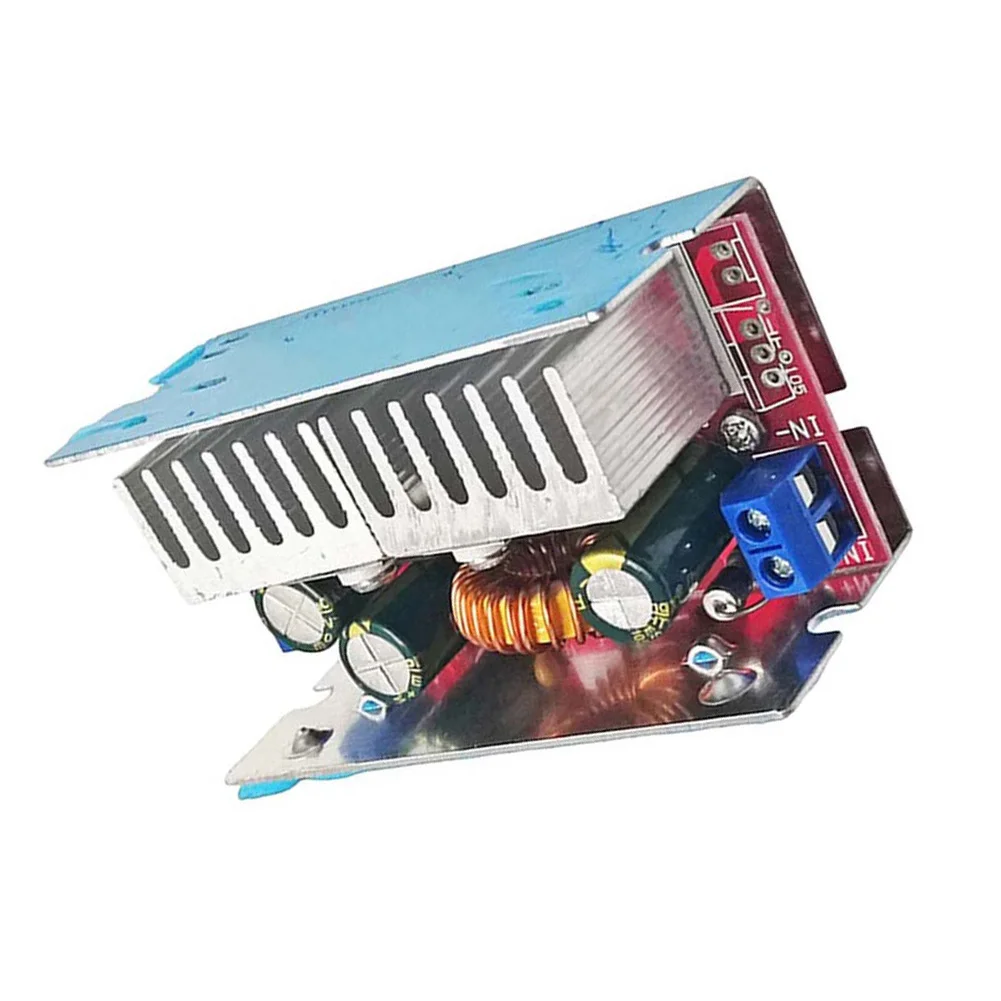 1pc Adjustable DC-DC Step-Down Power Module For 8A 160W With High Efficiency Instrument Parts Accessories