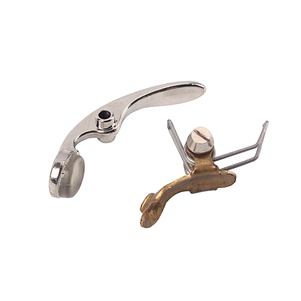 

Musical Instrument B Flat Trumpet Instruments Springs Water Key Spit Repair Tool