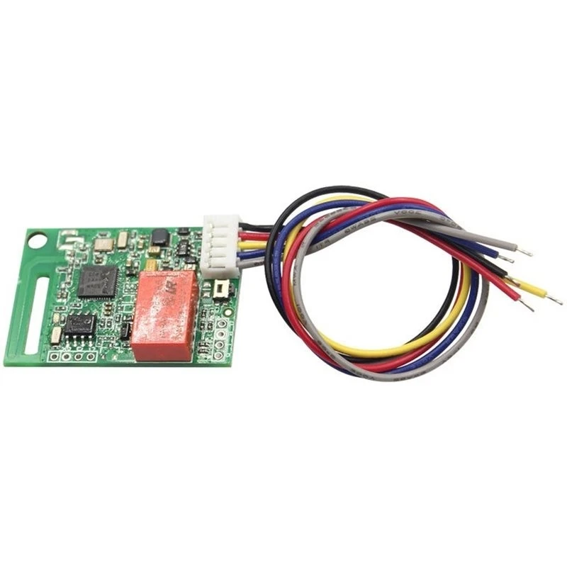 2026 New For DIY Automation Access Control System Electric Lock DC TTLOCK Bluetooth Module Relay Output NO NC COM