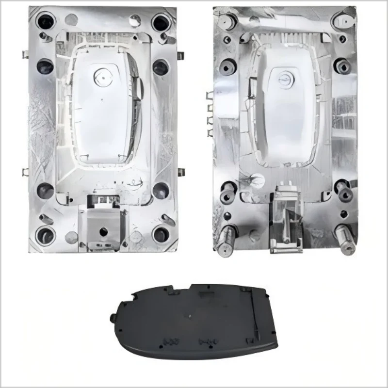 Рисунок 4 - OEM изготовленные на заказ пластиковые