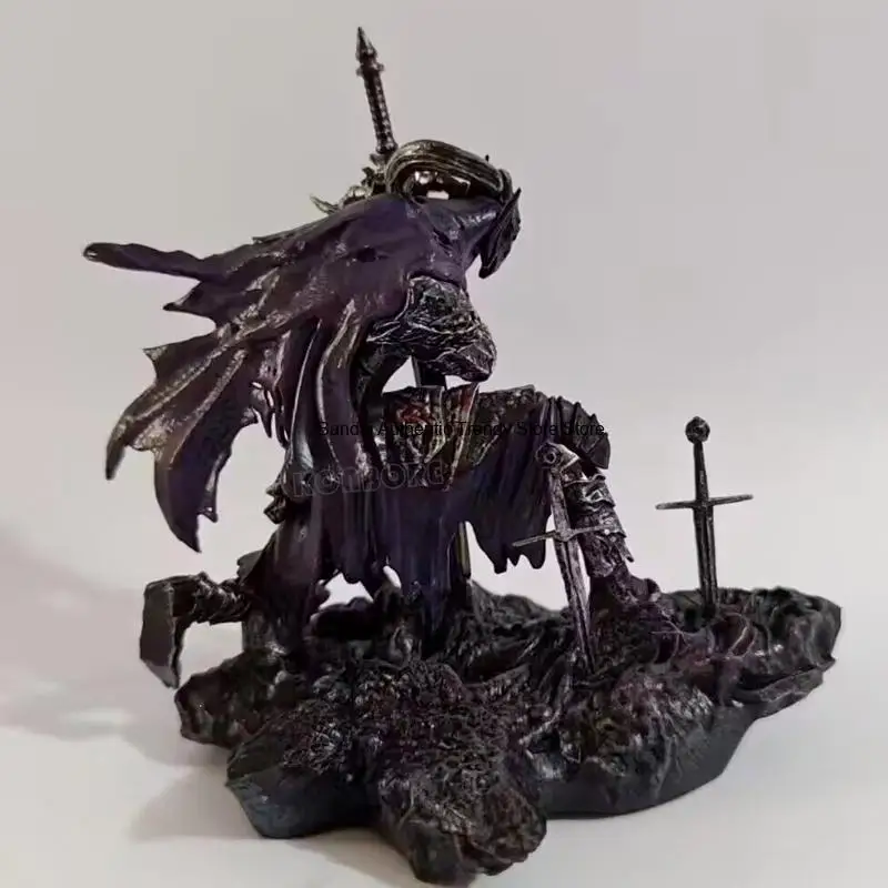 15cm DARK SOULS Kishi Artorias Anime Figure Dark Souls Oscar Astora no Joukyuu Kishi Action Figure Collectible Model Doll Toys view 3