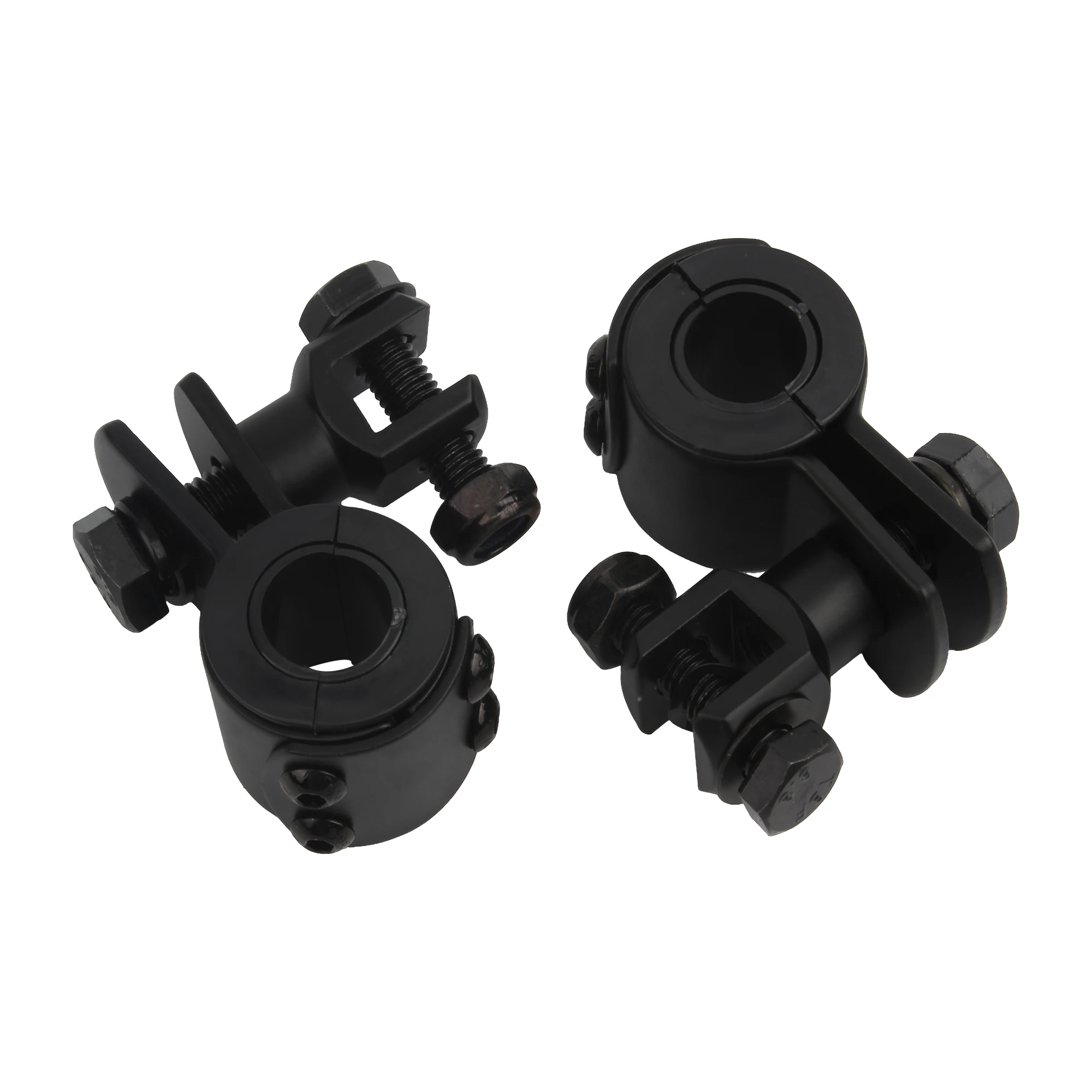 اكسسوارات الدراجات النارية دواسة القدم حامل الراحة الطريق السريع أوتاد القدم جبل ل هارلي إلكترا الإنزلاق الترا كلاسيك FLHTCU #3