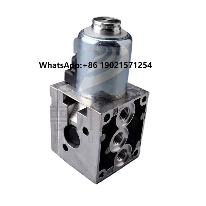 

Cutting Machine Proportional Valve Electronic Control Proportional Valve 46.06.0111