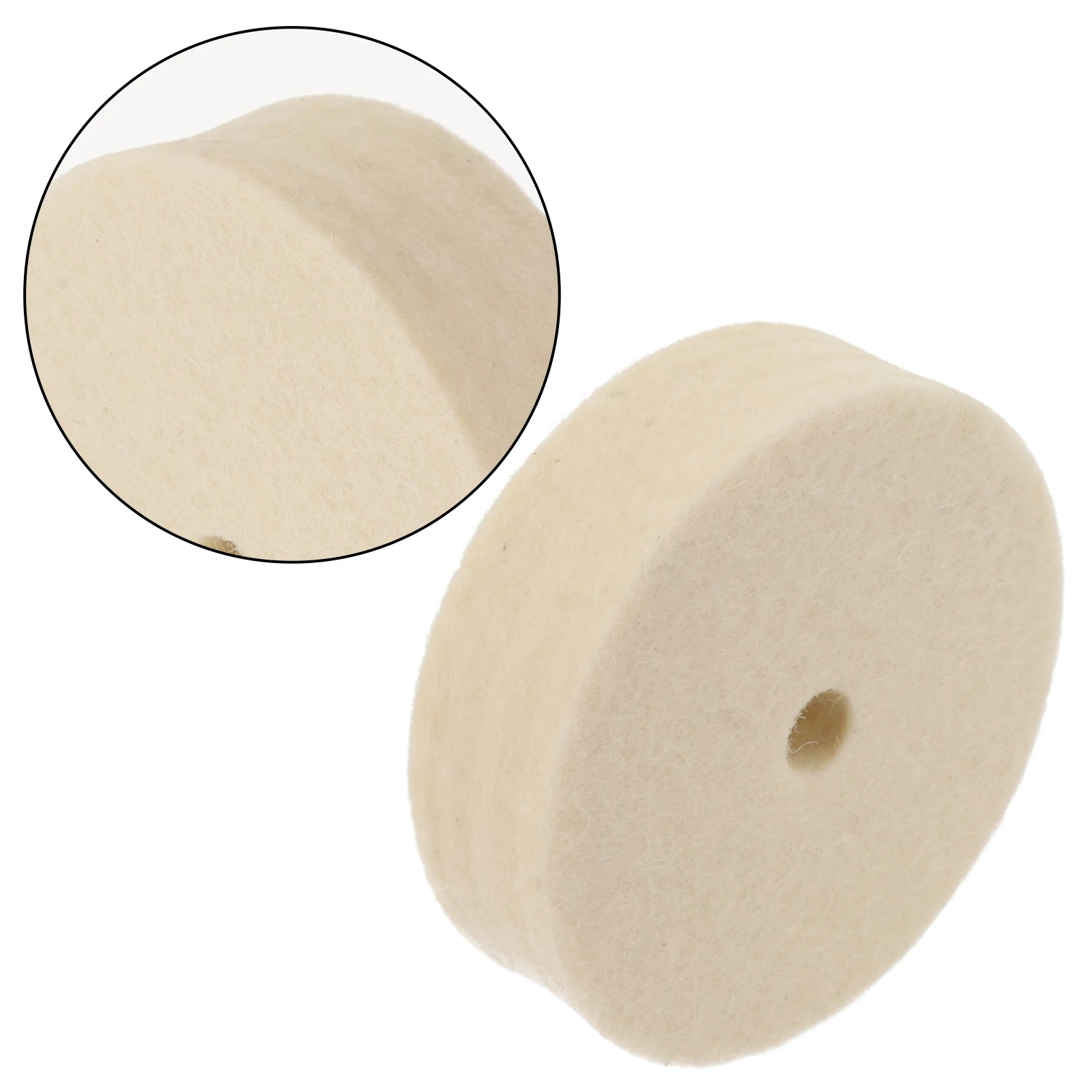 

Used With Polishing Wax 75mm 3 In Buffing Wheel Polishing Pad Abrasive Disc Tool Stainless Steel Fine Polishing