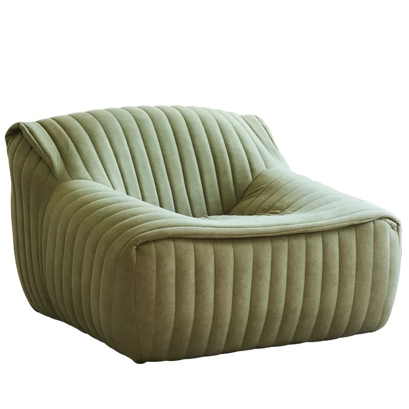 

Nordic, retro, lazy, recliner, small apartment, living room, balcony, leisure