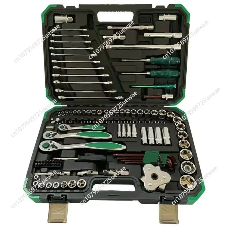 121-piece auto repair tool set 150-piece auto repair tool sleeve full set