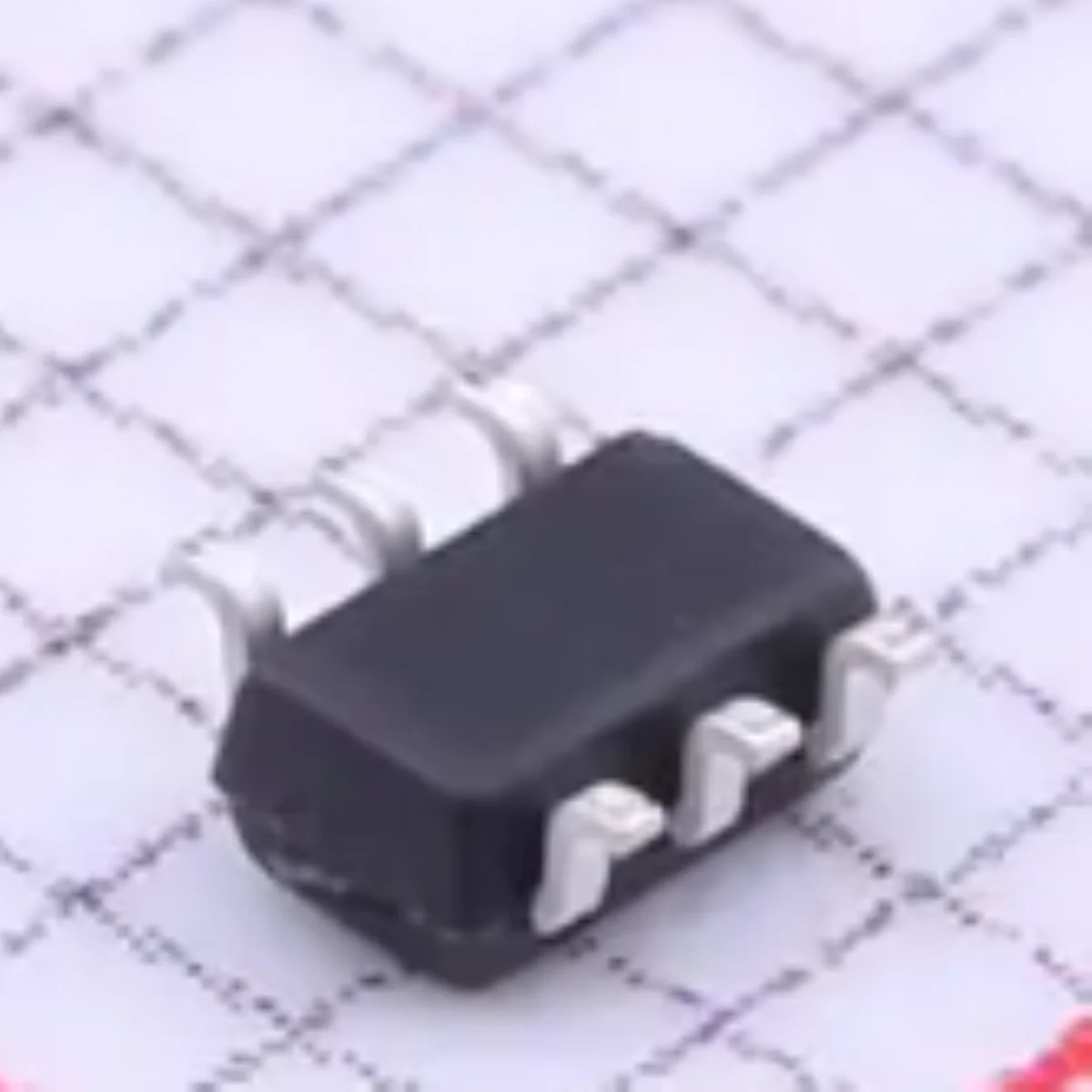 BC847BDW1T1G Marking 1F SOT-363 SC-88 SC70-6 NEW Original Dual General Purpose Transistors Triode 380mW 45V 100mA NPN 0.1A BJT
