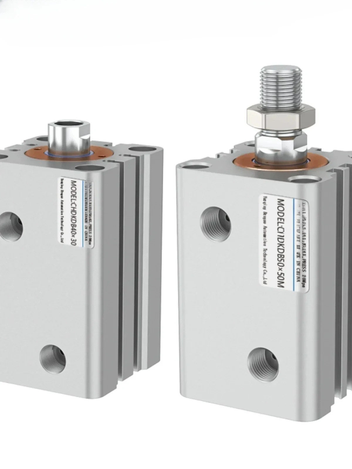 

CHKGB25 * 5X10/15/20/25/30/35/40 smc thin cylinder CHDKDB32X50/63/80R