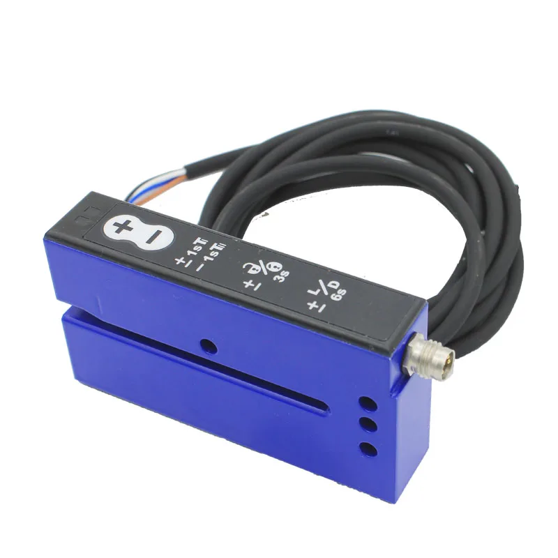 

FC-2300 Ultrasonic Label Sensor transparent label, metal labels, common metal detection