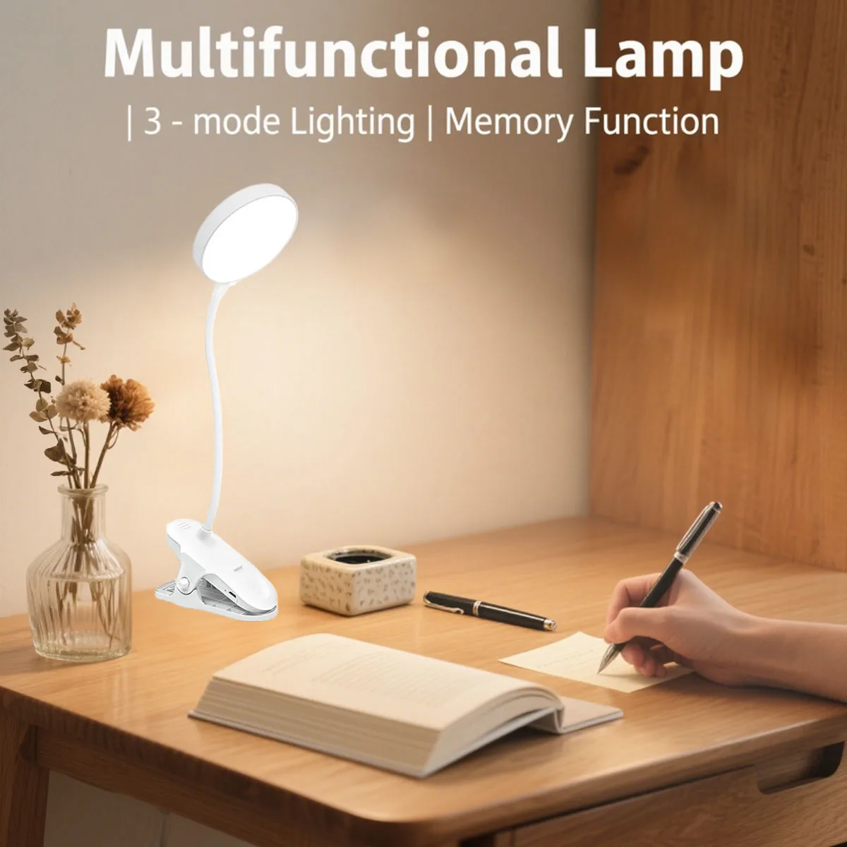 Thumbnail 3 - #56 Best Book Lights to Buy In 2026