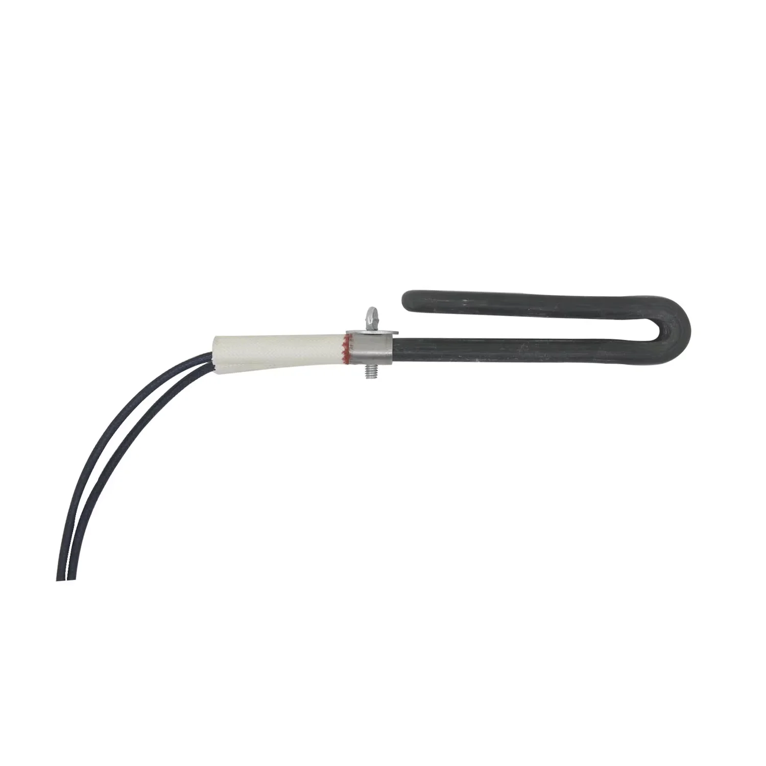 380W 110V/220V 380W Pellet Stove Ignitor Ceramic Igniter Ceramic Heating Tube Spark Plug for Pellet Stove OD 6.6mm