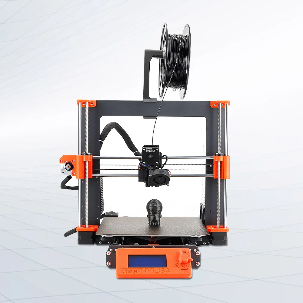 Top Sale ClonePrusa I3 MK3S+ 3D Printer DIY 3d Printer Kit Including The Upgraded Pinda And Y Axis Clamp