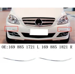 Front bumper chrome strip For Mercedes Benz B-Class W245 OEM 1698851721 169885182