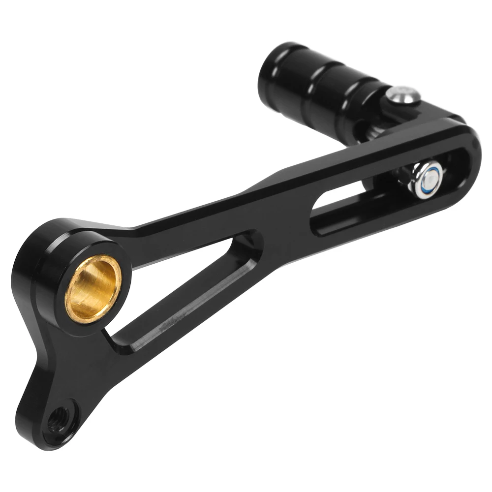 Motorcycle Adjustable Folding Gear Lever Quick Shifter Clutch Lever Shift Lever Rod For BMW G310R 2017-2025 G310 R G 310R 310 R - view 5