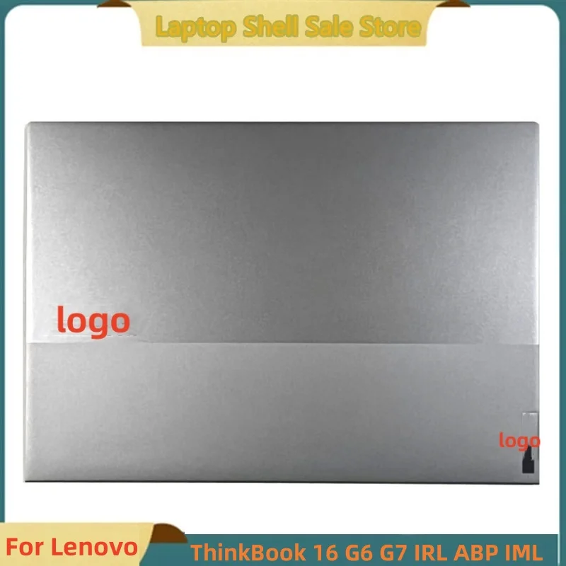 

New For Lenovo ThinkBook 16 G6 G7 IRL ABP IML Laptop LCD Back Cover Top Case A Shell