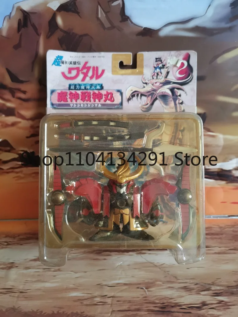 

Original God of War 1.0 Scale Model Dragon Warrior: Legend of the Super Demon God Heroes Toys, Models, , Birthday Gifts