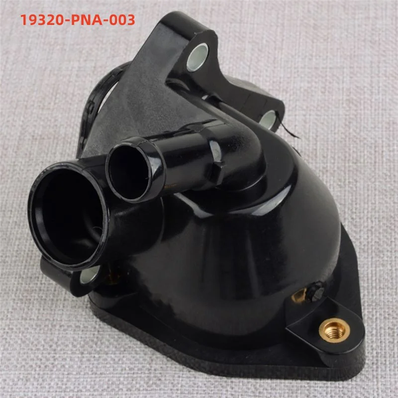 

ABKS-корпус термостата, корпус основания термостата 19320, PNA 003, термостат охлаждающей жидкости двигателя Honda CRRV