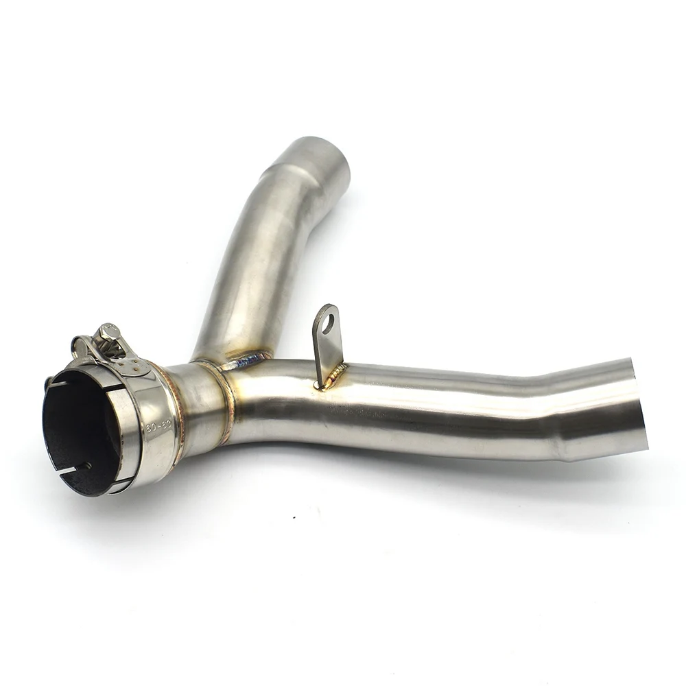 

For Suzuki GSXR 1000 2007 2008 GSXR1000 K7 K8 GSX-R1000 GSXR 1000 Escape Slip-on Motorcycle Exhaust Muffler Middle Link Pipe