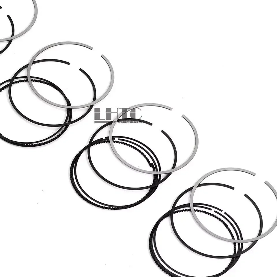 Piston Rings Set STD Φ83mm For Mercedes-Benz A180 B200 W169 M266 1.5 1.7 2.0 OE# 266 030 00 24