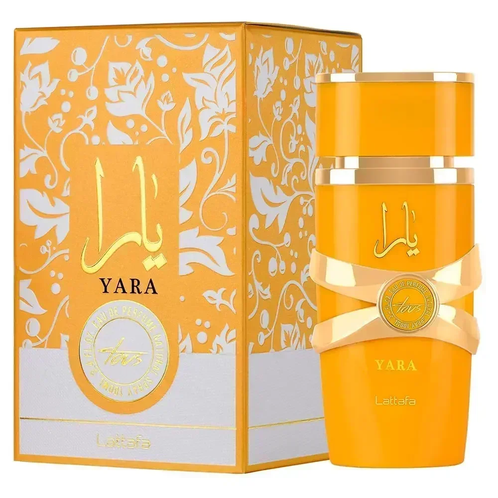 100ml Perfume Hombre Oil Original Eau De Spray Deodorants Men Women Gift Yara Mor Tous Asad Femme Lasting Fragrances