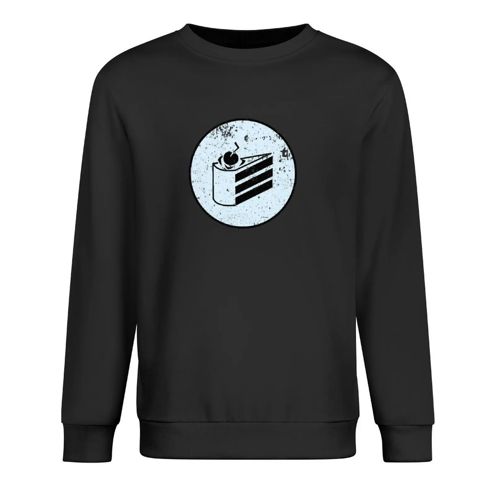 

Portal - The Cake is a Lie Pullover anime clothes men's autumn clothes men's sweat-shirt set tracksuit men sweatshirt men