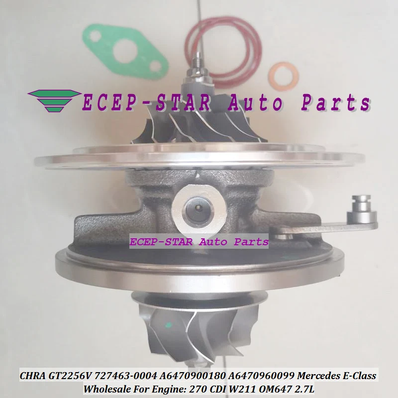 Turbo Cartridge Chr…