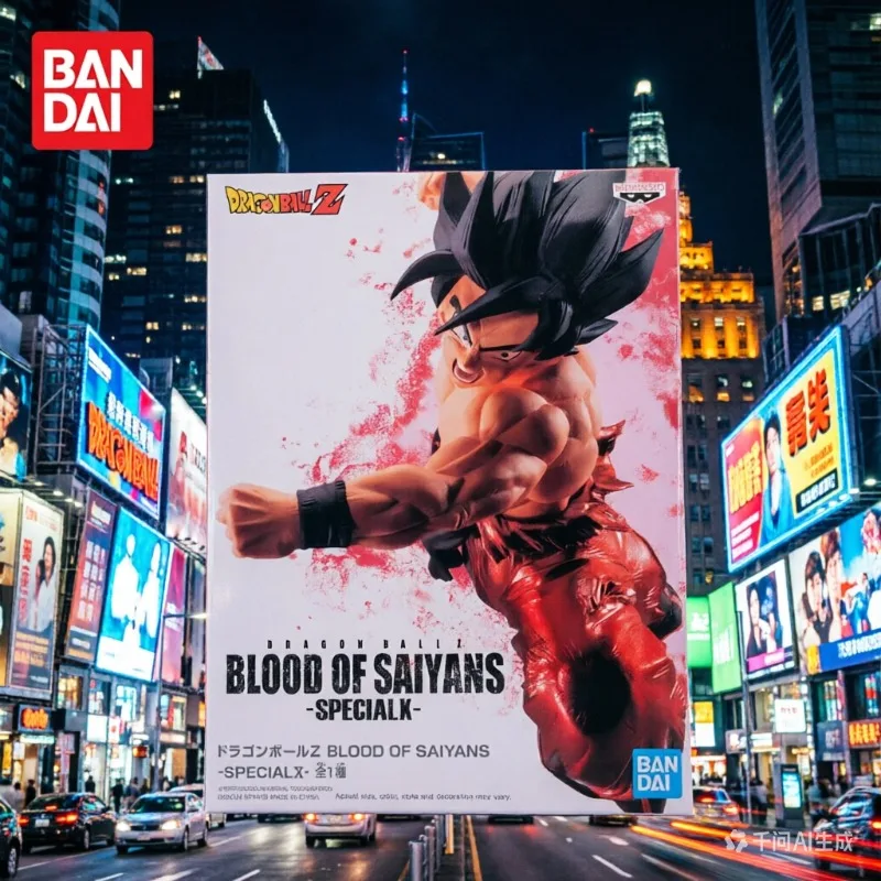 

Специальное предложение: Оригинальные фигурки Banpresto Anime Dragon Ball Super BOS SPECIAL, коллекционные фигурки Гоку из ПВХ, DBZ, M-серия