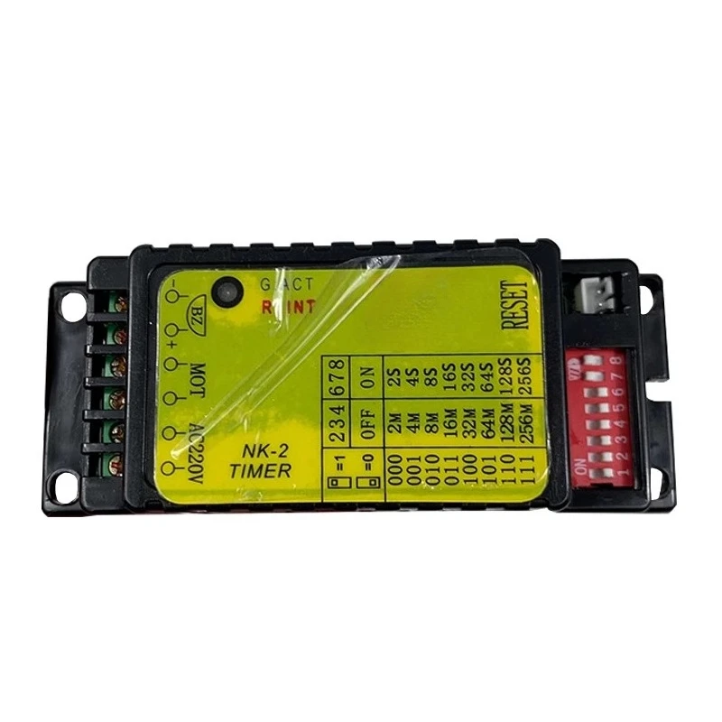 

Lubrication Pump TZ/HL-2212-210X/410X Timing Dialer Time Control Module NK-2