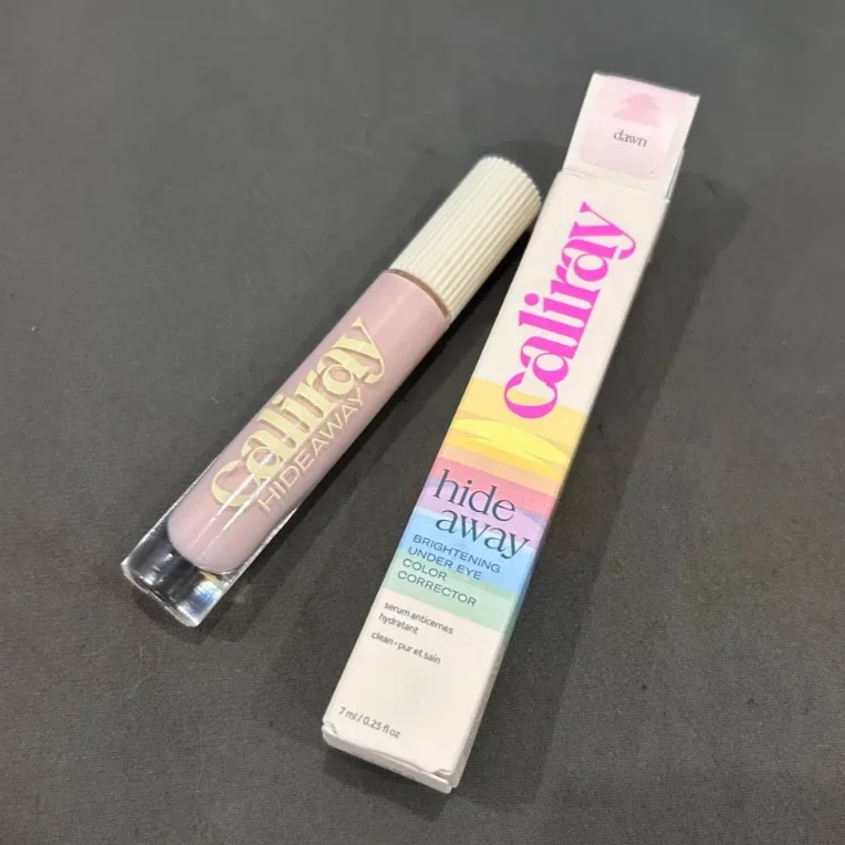 オリジナルブランド カリレイ ハイドウェイ ブライトニング コンシーラー ハイドレーティング アンダーアイ カラーコレクター ペールサン サンライト ドーン 7ml アイメイク