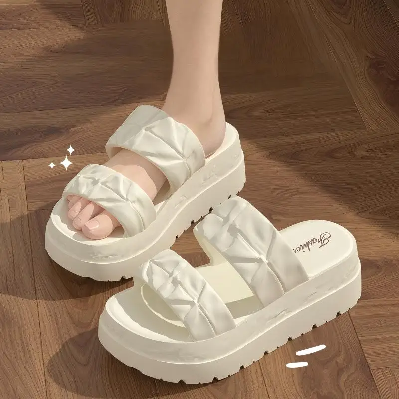 Women's Thick-Soled… - image