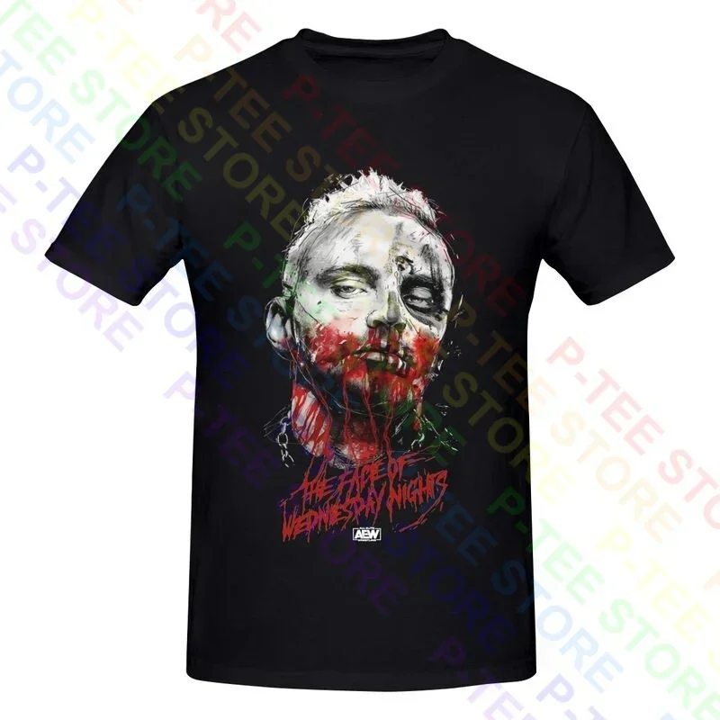 Aew All Elite Wrestling Darby Allin Facelift Shirt T-shirt Tee Top Retro Hipster Hot Selling