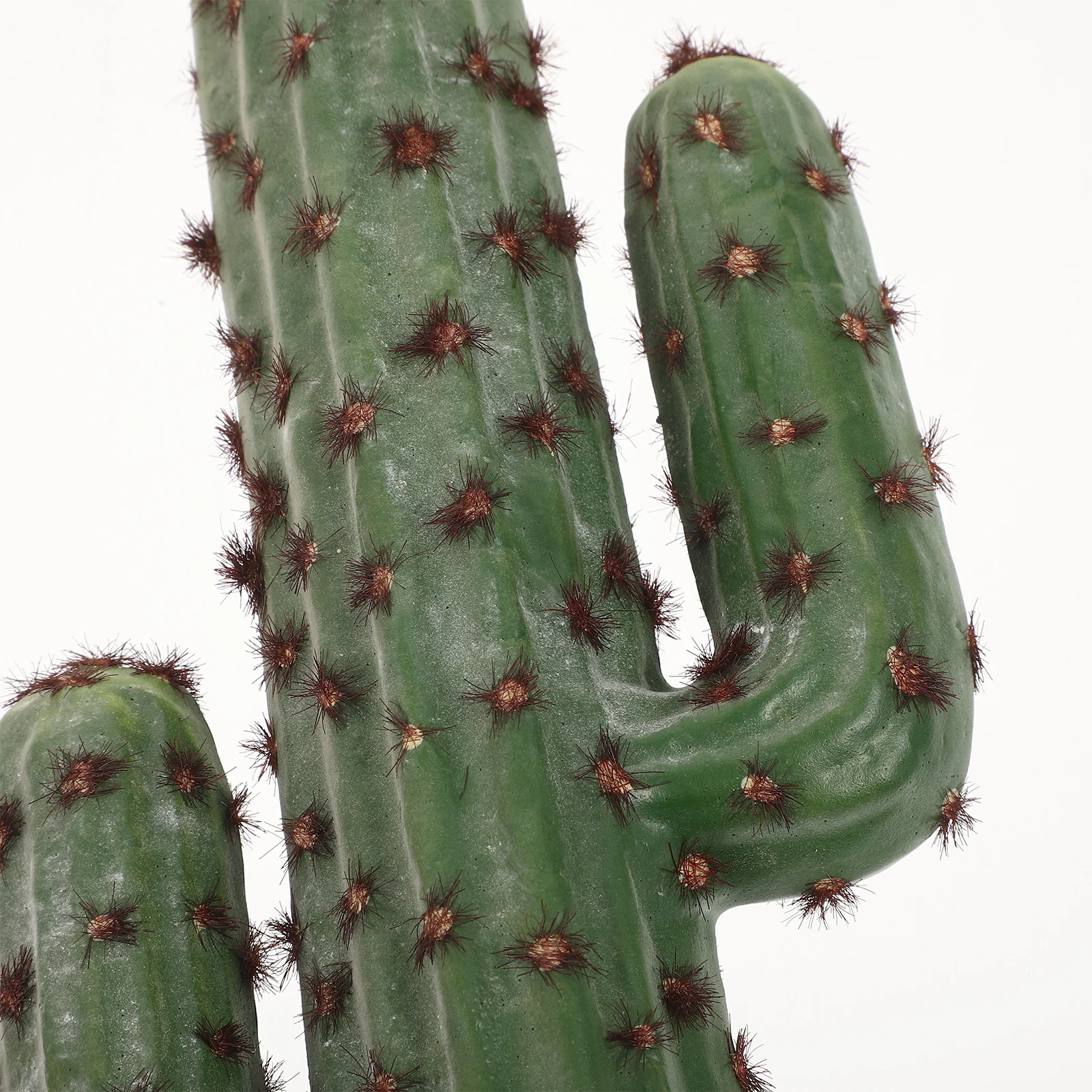 

Simulation Cactus Artificial Plant Decor Unpotted Realistic Landscape Ornament for Garden Indoor Tabletop Desktop Home Office