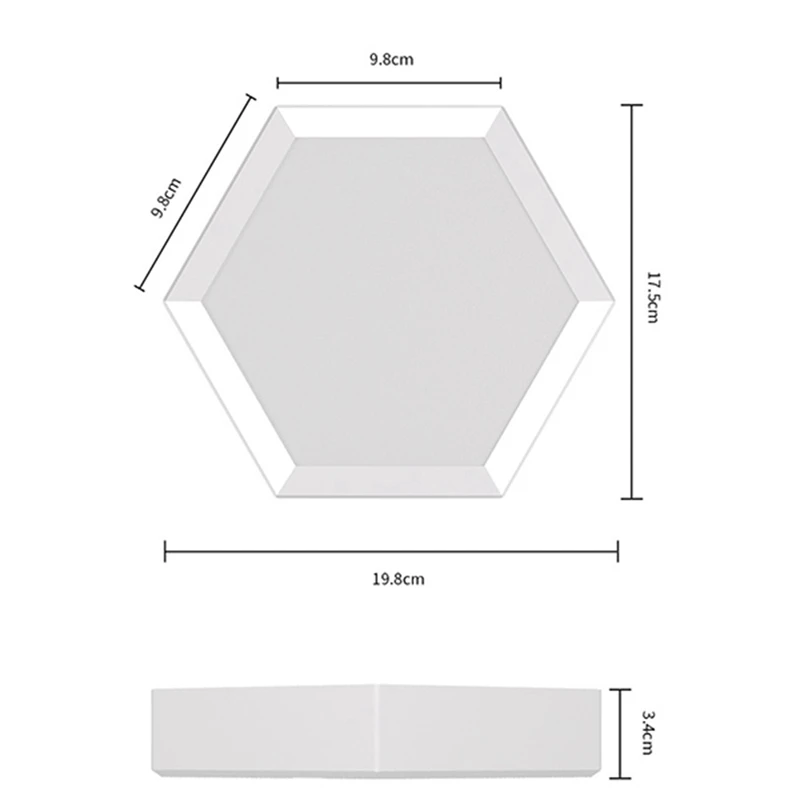 LED Sun Light ไฟอารมณ์ปรับไฟอ่านหนังสืออุณหภูมิสีสามสีอัจฉริยะกายภาพบําบัด Light ติดตั้งง่าย