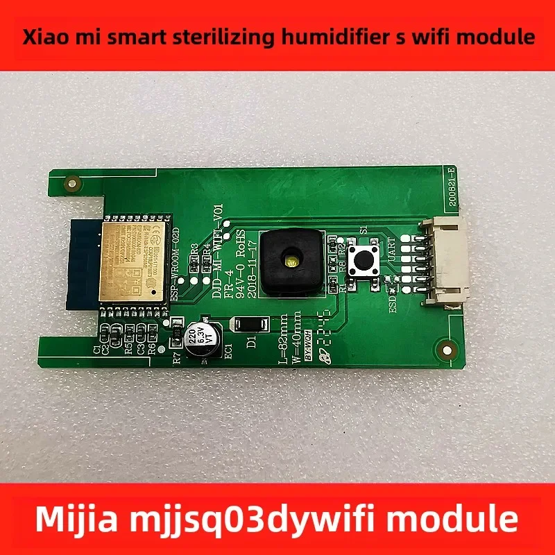 Piezas de humidificador De bacterias inteligente Xiaomi Mijia  alta calidad, placa  circuito, placa  alimentación Mijia,
