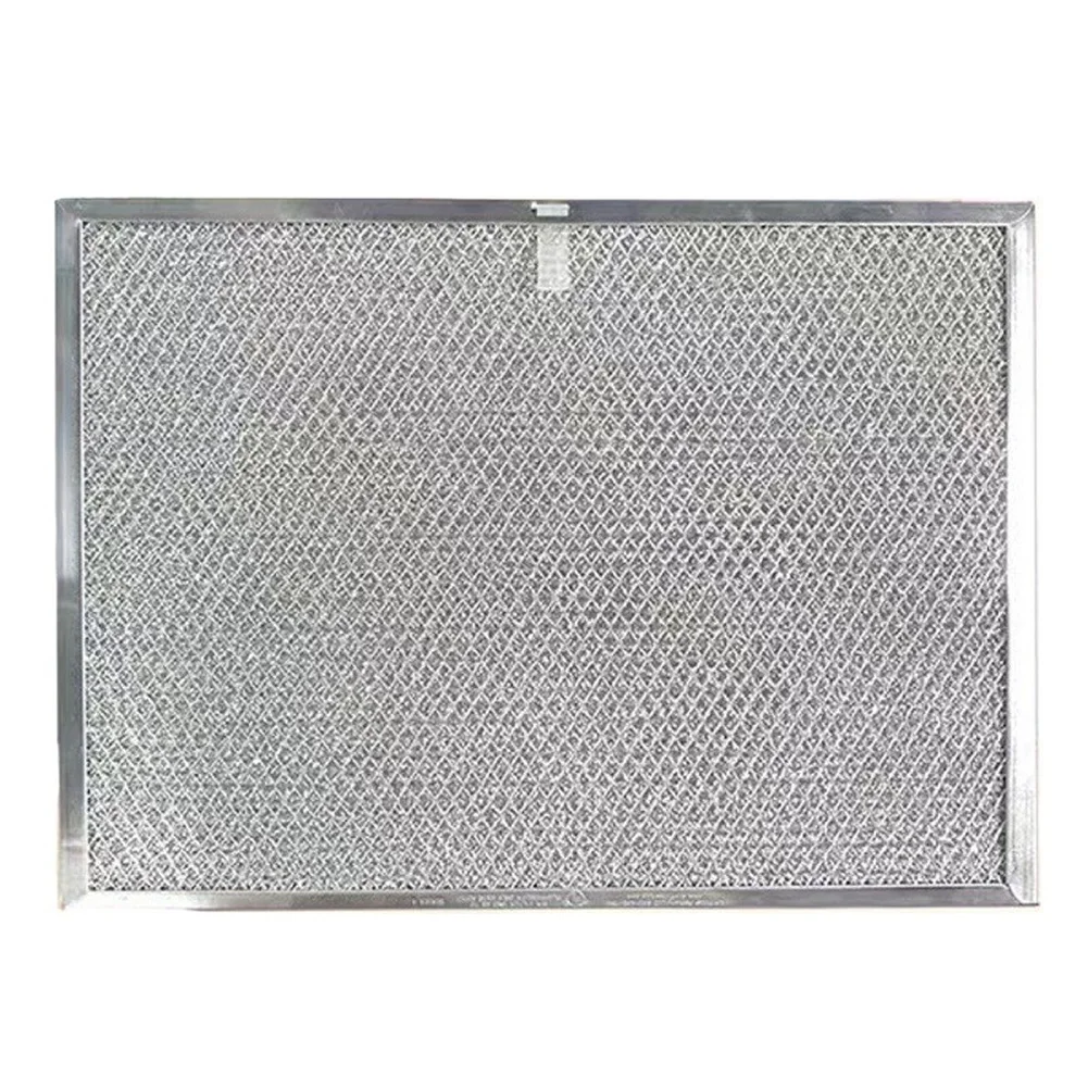 For honeywell 203368 F50F F300E1019 Range Hood Air Prefilter Replacement Aluminum Filter Suitable for Regular Maintenance Cycles