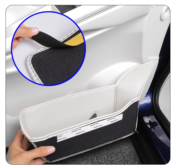 for DONGFENG Voyah Free 2022 2023 Car interior decoration accessories, door storage box, garbage bin