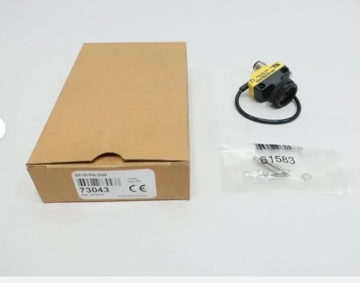 

Brand New Original QS18VP6LLPQ5 QS18VN6LDQ5 QS18VN6LLPQ5 QS18VP6LDQ5 QS18VP6LPQ QS18VP6DQ Photoelectric Switch Fast Delivery