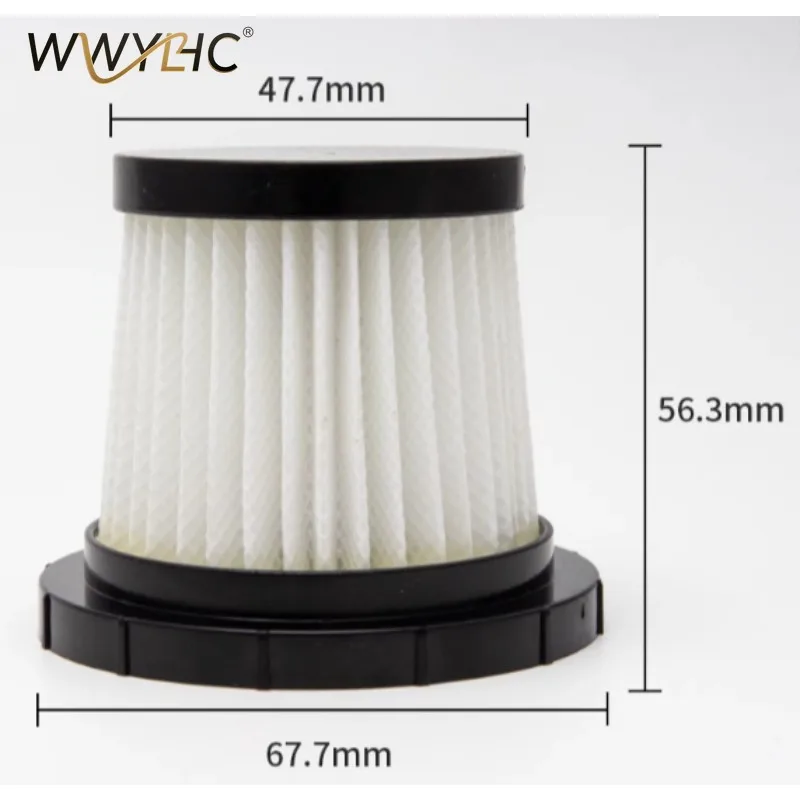 Suitable for K7 Wireless Vacuum Cleaner Filter Element Dust Cup Floor Brush Cleaning Brush Flat Nozzle Suction Joint Original
