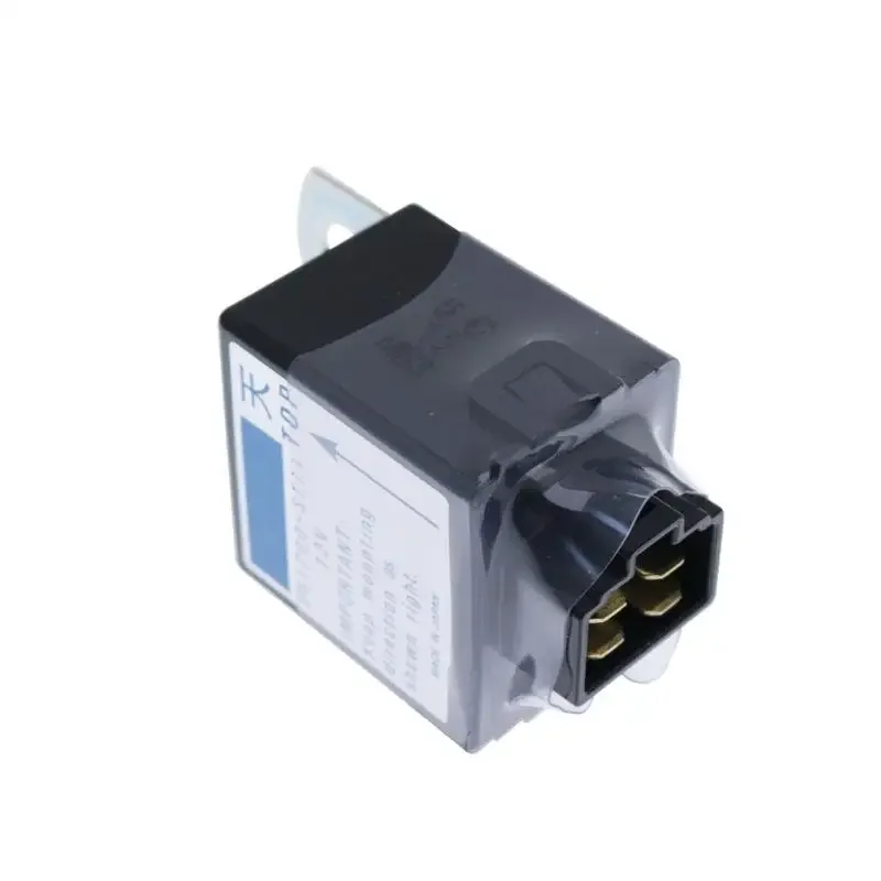 Buy 12V Relay 6670872 for Bobcat B300 BL370 BL470 BL570 BL575 319 320 321 323 324 E14 E16 453 463 MT50 MT52 MT55