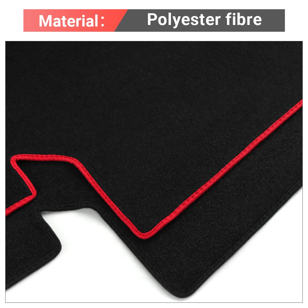 Car Dashboard Avoid Light Cover Anti-UV Mat Pad Non-Slip Carpets For Toyota RAV4 XA30 2006 2007 2008 2009 2010 2011 2012 RAV 4