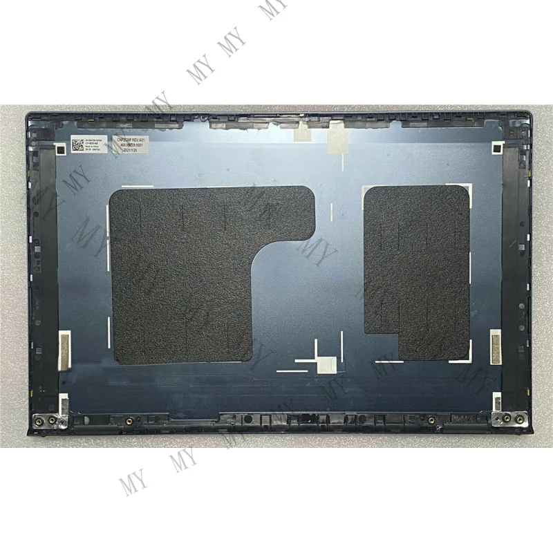 

TT New For Dell Inspiron 15Pro 5510 5515 LCD Rear Top Lid Back Cover 0NK7D9 Blue