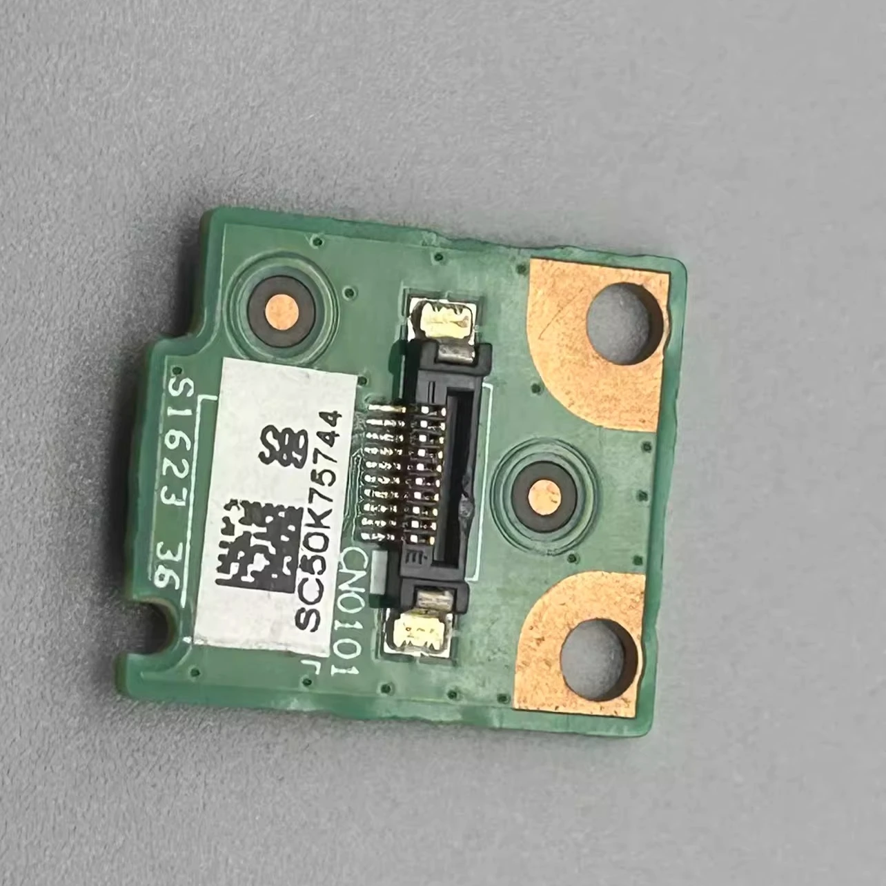 New for Lenovo Thinkpad X230S X240 X240S X250 X260 X270 Power Button Switch Subcard Board 04X0757