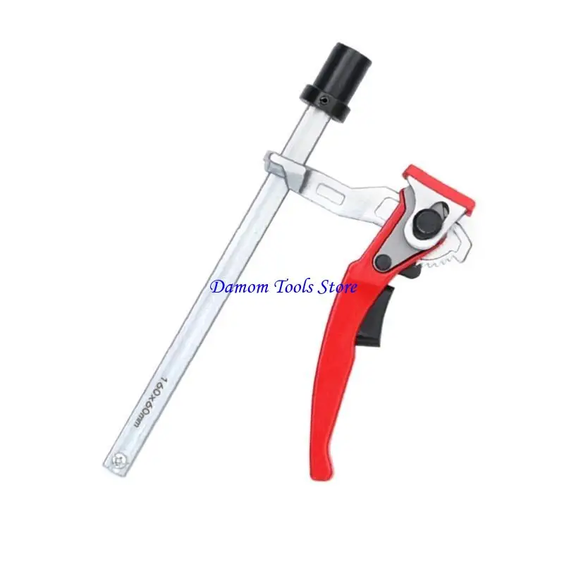 57BE Metal Clamp Woodworking Desktop Clamp for Stable Workbench Processing