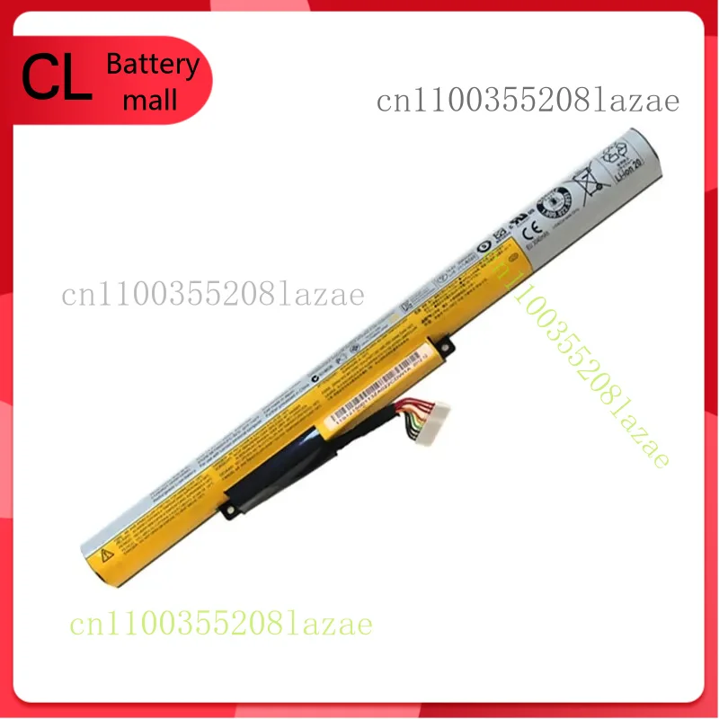 

New L12S4K01 L12M4E21 Battery for Lenovo IdeaPad P400 Z400 Z400A Z410 Z500A Z510