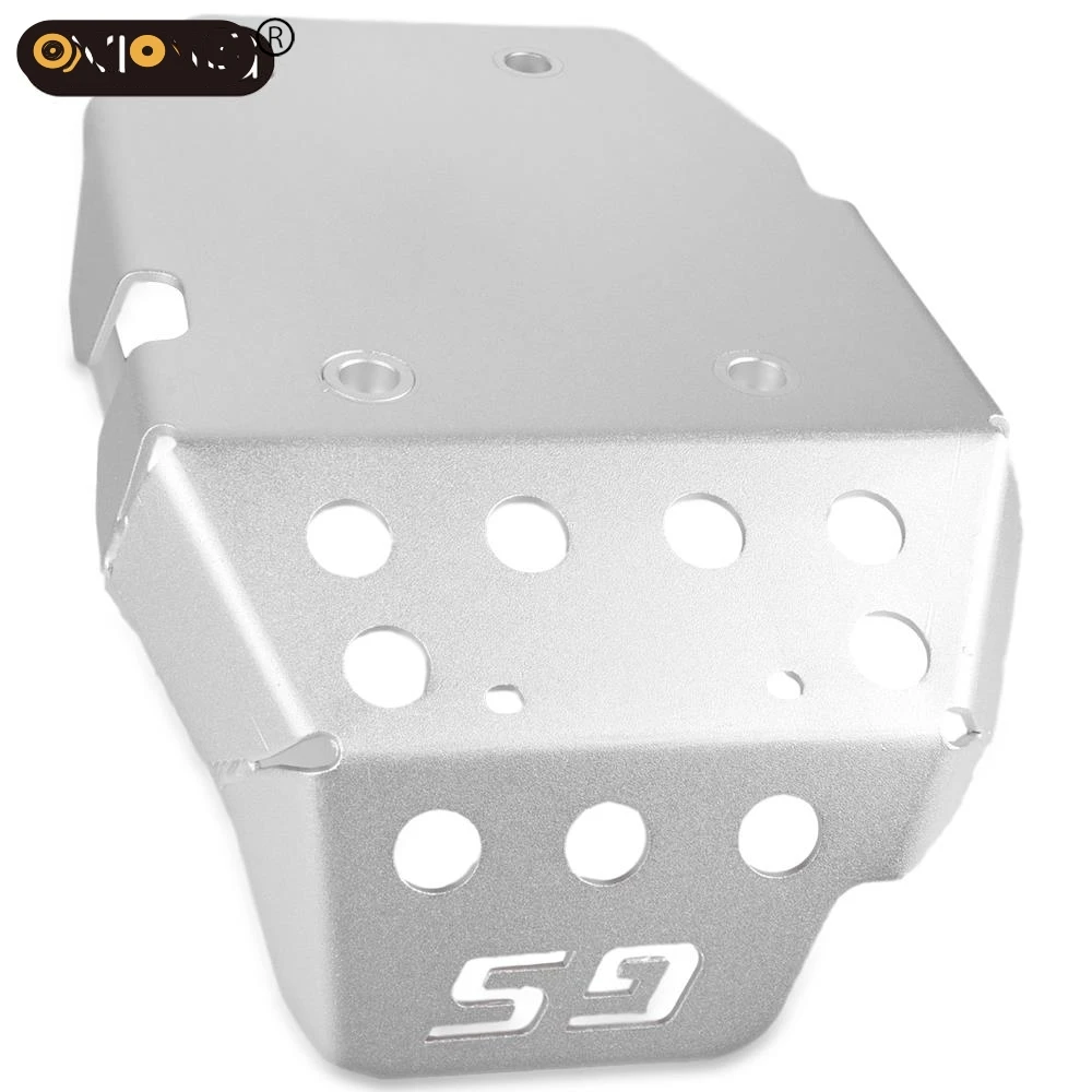 

F650GS F700GS F800GS Adventure Motorcycle Accessories CNC Skid Plate Bash Frame Guard FOR BMW F 650 700 800 GS ADV all years